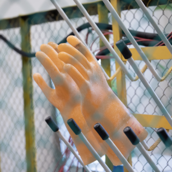 Guantes dieléctricos